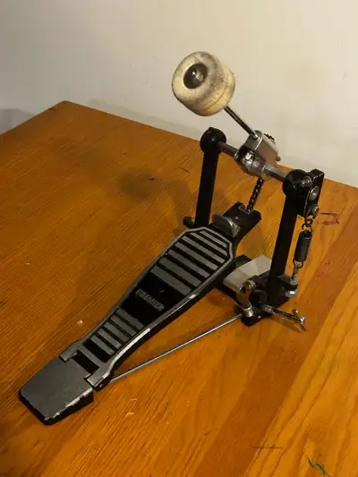 Premier Bass Drum Pedal, View more