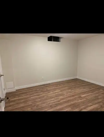 3 room basement, 1 room is available For 2 boys/ girls (in sharing ) 450$ each Available for couples...