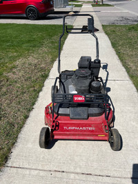 30 inch toro lawnmower 