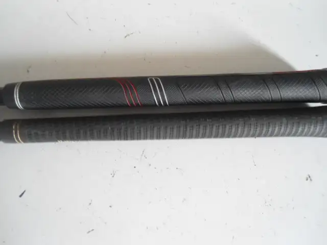 FIVE RIGHT HANDED FAIRWAY/RESCUE GOLF CLUBS in Golf in Sudbury - Image 7