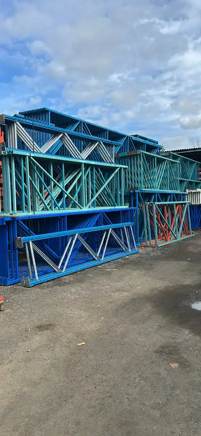 Industrial Racking For Sale, View more