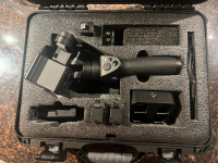 Dji Osmo Mobile fully loaded kit in amazing condition