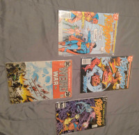 Comic book make an offer, also open to trades 