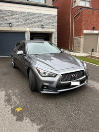 2019 Infiniti Q50 Signature Edition 