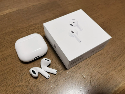 Apple AirPods 4th Gen – Brand New, Wireless Bluetooth Earbuds, View more