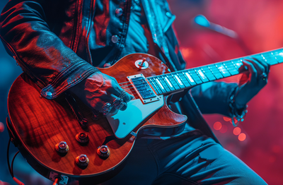 Ajustement & réparation de guitare électrique - Luthier, View more