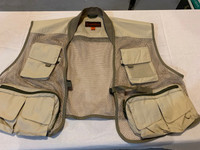 Fly Fishing Vest, Copper River XL