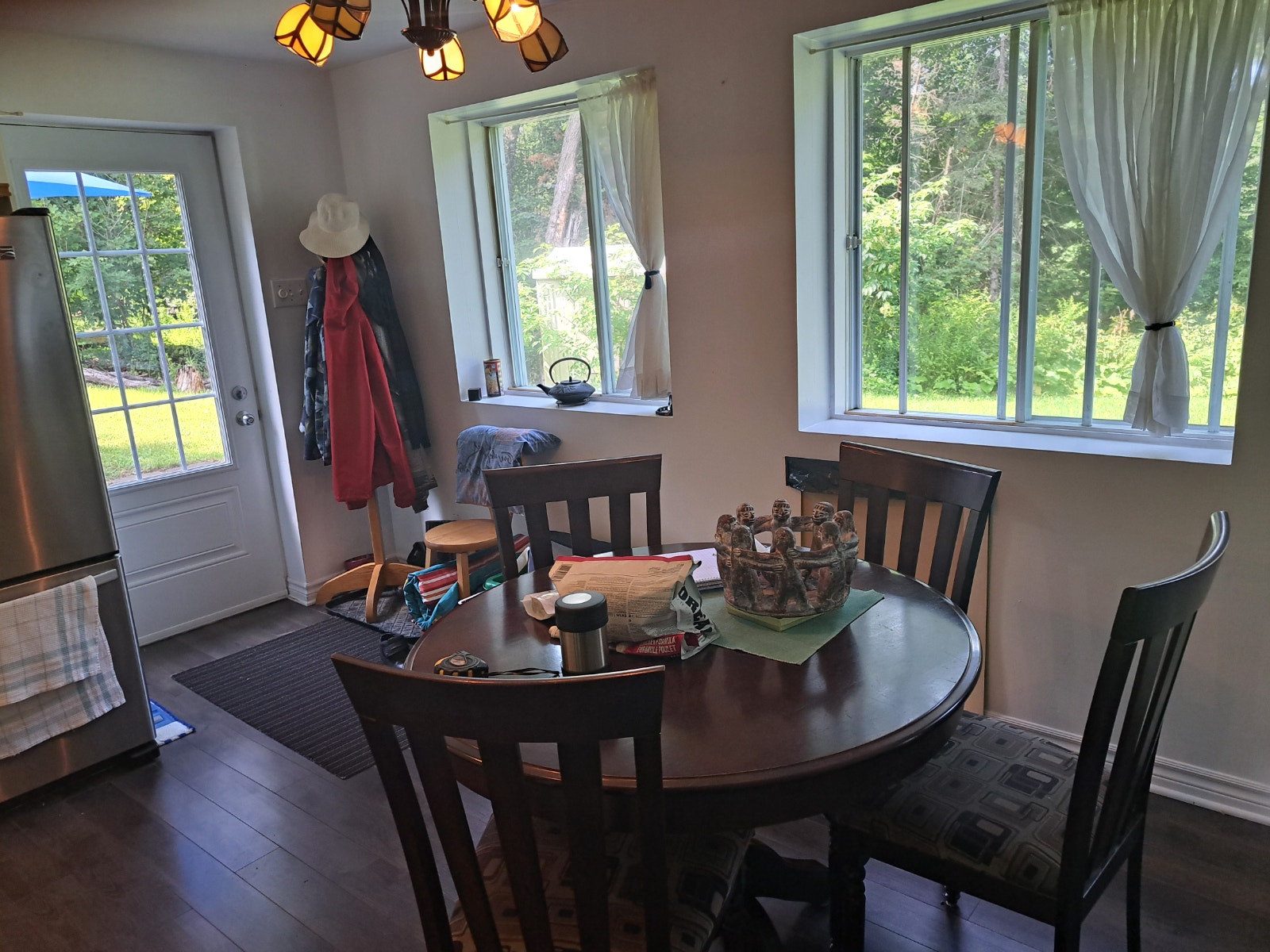 St. Sauveur Basement apt. — photo 2