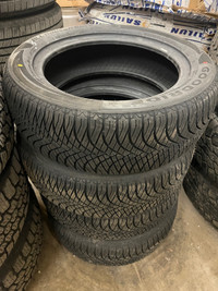 BRAND NEW Goodride Elite Z-401 Tires Winter - 205/55R16