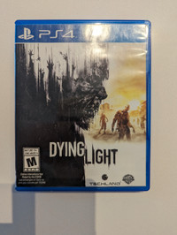 Dying Light PS4