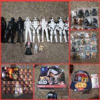 Large Star Wars Collection!
