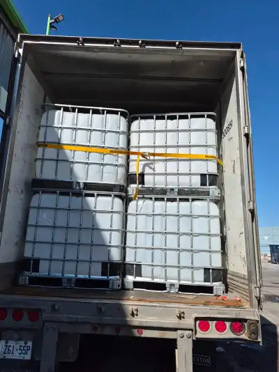 IBC TOTE  $20 - IBC CAGES $45 - METAL DRUM $25, View more