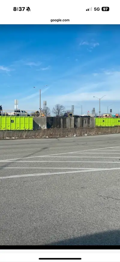 dump run/ drop off / pickups , View more