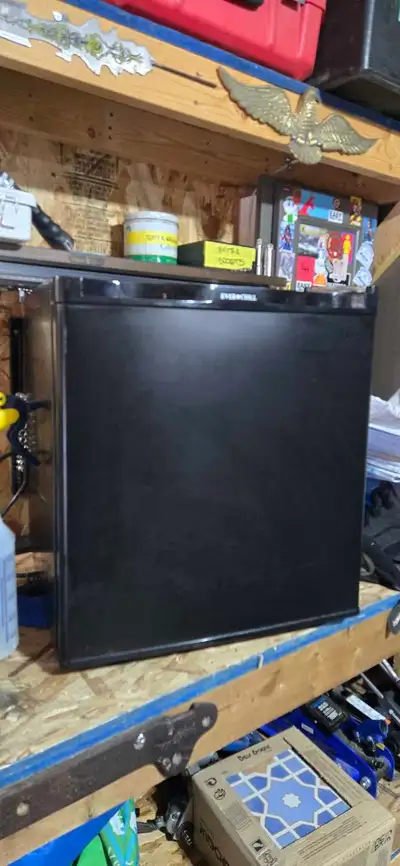 Mini Fridge 1.6cuft, View more