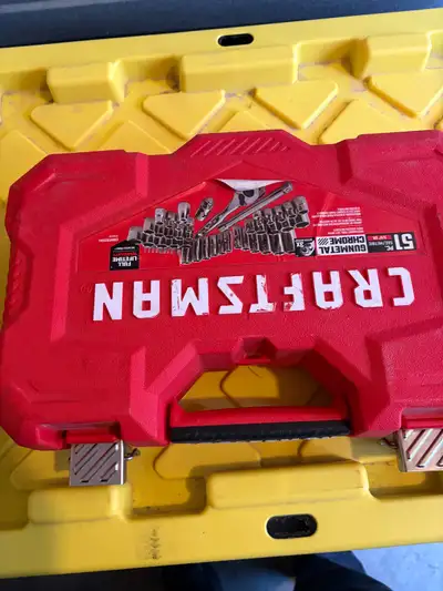 craftsman socket set, View more