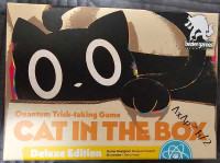 Cat In The Box Deluxe Edition 