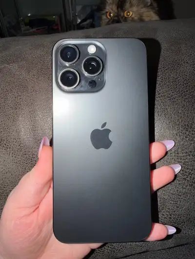 IPhone 15 Pro Max, View more