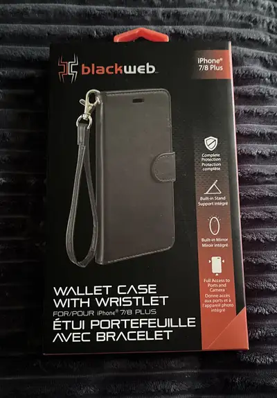 iPhone 7/8 Plus case, View more