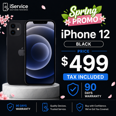 iPhone 12 64GB, View more