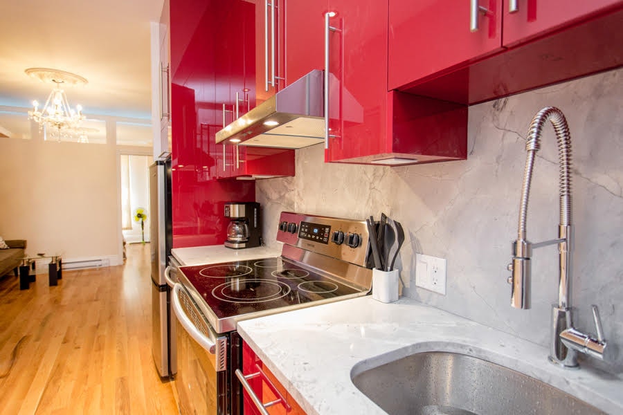 Appartement meublé sur Le Plateau — photo 2