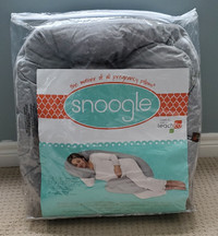 Snoogle Maternity Pillow