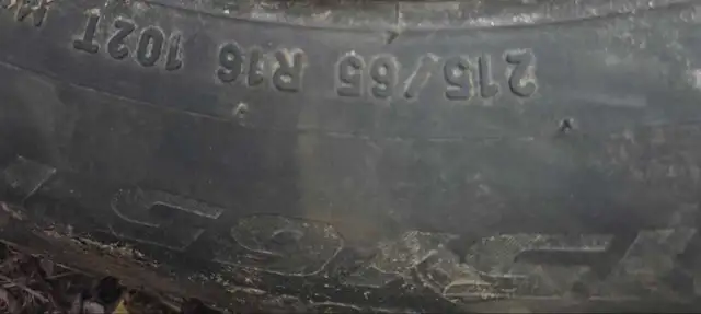 215/65R16 in Tires & Rims in North Bay - Image 4