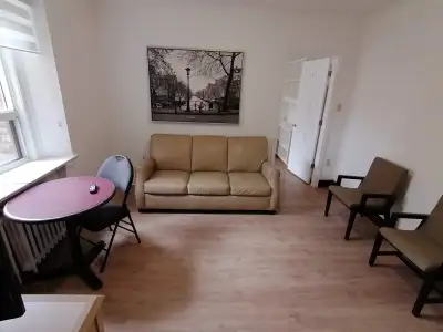 Spacious and Furnished 3 bedroom at Yonge & St Clair
