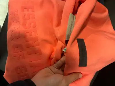 Essentials Hoodie, View more