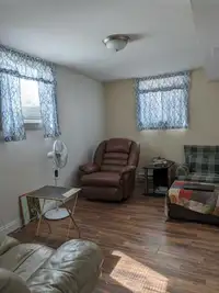 1 bedroom basement apartment for rent 