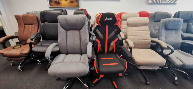 Warehouse wholesale office chairs $49-$199 in Chairs & Recliners in Markham / York Region