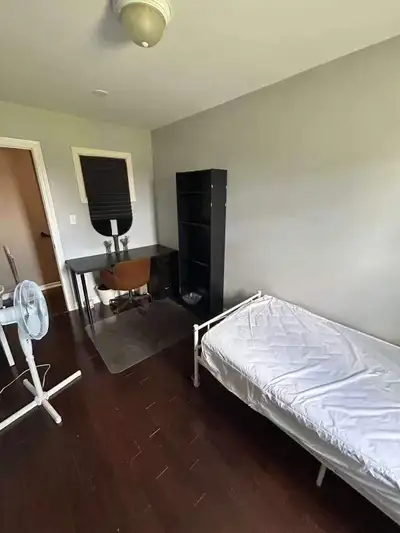 This is a nice, clean, quiet and fully furnished room in York Village, Utilities are included, High...
