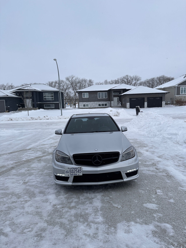 Mercedes c300   2011 in Cars & Trucks in Winnipeg