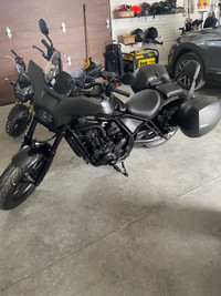 2021 Honda Rebel 1100