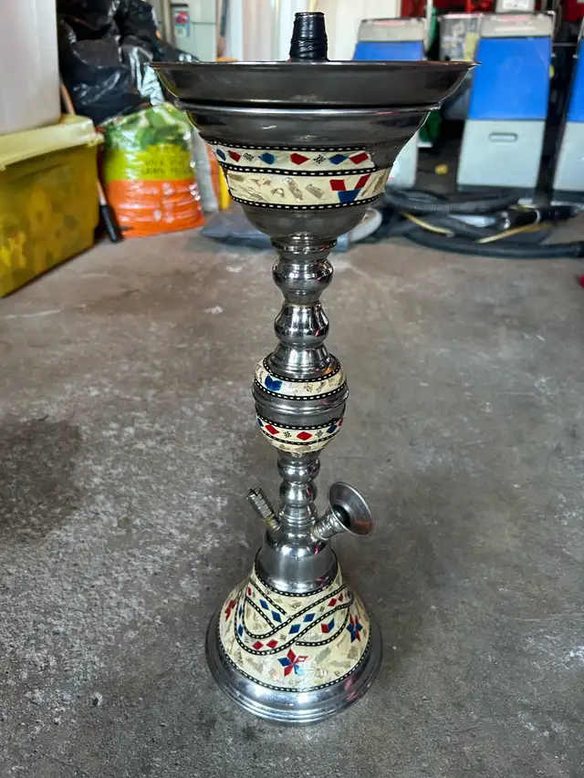 Arabic hookah 60$460680579714263040