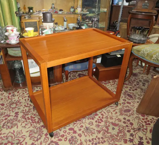 PAST and PRESENT ANTIQUES - MID CENTURY MODERN FURNITURE in Arts & Collectibles in Saskatoon - Image 4