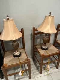 Side Lamps 