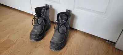 Bottes de travail, à métatarses, de soudeur, View more