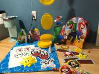 super mario birthday