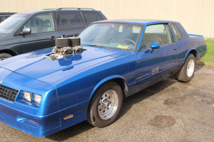1984 Chevrolet Monte Carlo