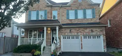 A brand new legal basement apartment 2 bedeoomds , 2 washrooms, Heating, AC , Internet, spacious, wa...