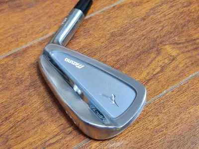 MIZUNO MP 18 "SC" ("SPLIT CAVITY") FORGED 3-IRON NIPPON STIFF, View more