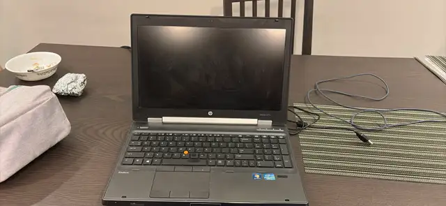 HP ELITEBOOK 8570W