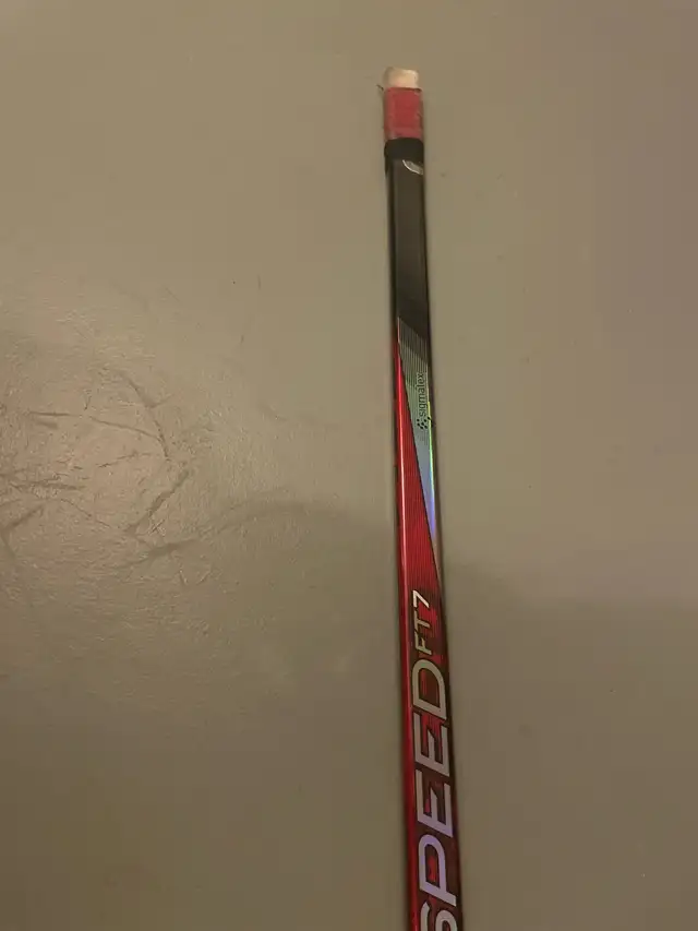 Jetspeed FT7 Hockey Stick RH in Hockey in Markham / York Region - Image 3