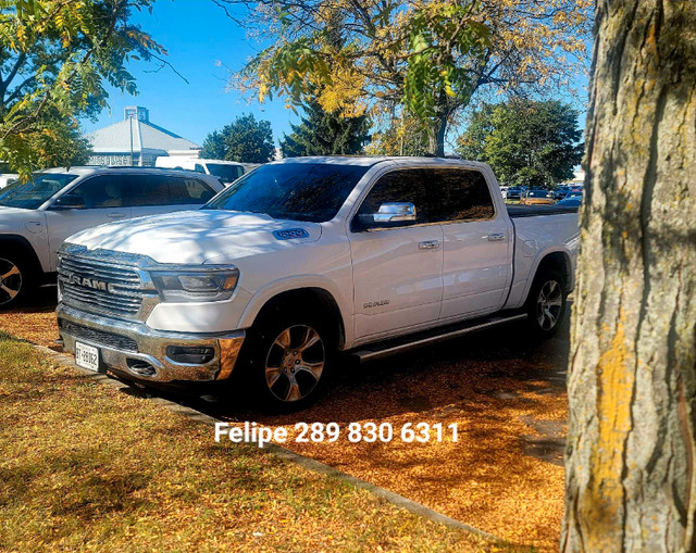 2020 RAM ECODIESEL Laramie in Cars & Trucks in City of Toronto