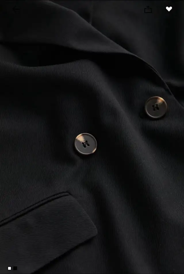 HnM blazer in Women's - Tops & Outerwear in Lethbridge - Image 3