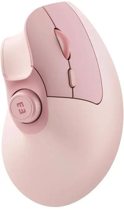 Experience superior comfort with this Seenda MOU-302 Vertical Wireless Mouse, which is in excellent,...