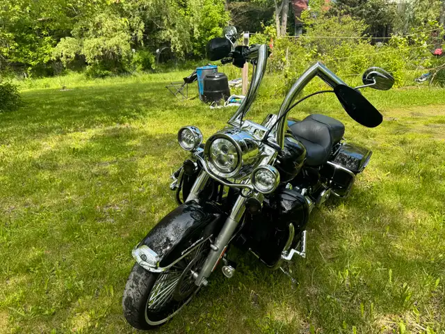 2012 Road King in Touring in Bedford - Image 8