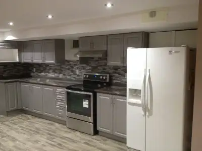 2 Bedroom Basement