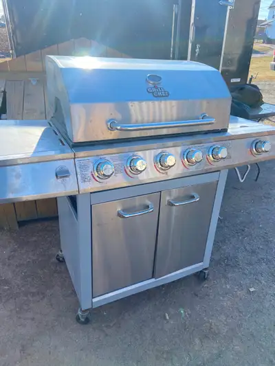 Gas Barbecue, View more