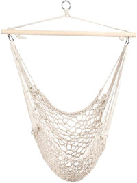 Hammock Chair with Hanging Kit